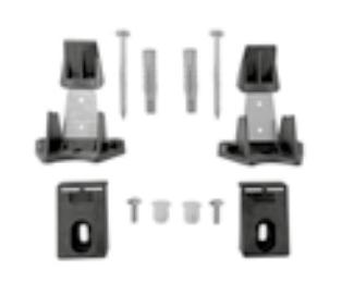 Комплект крепления для напольного унитаза GSI FISSVBT