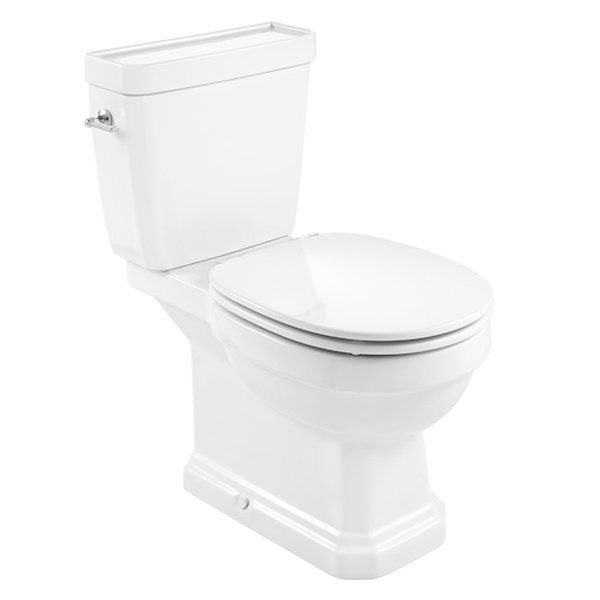 Чаша унитаза-компакта Roca Carmen 3420A7000 без бачка и сиденья