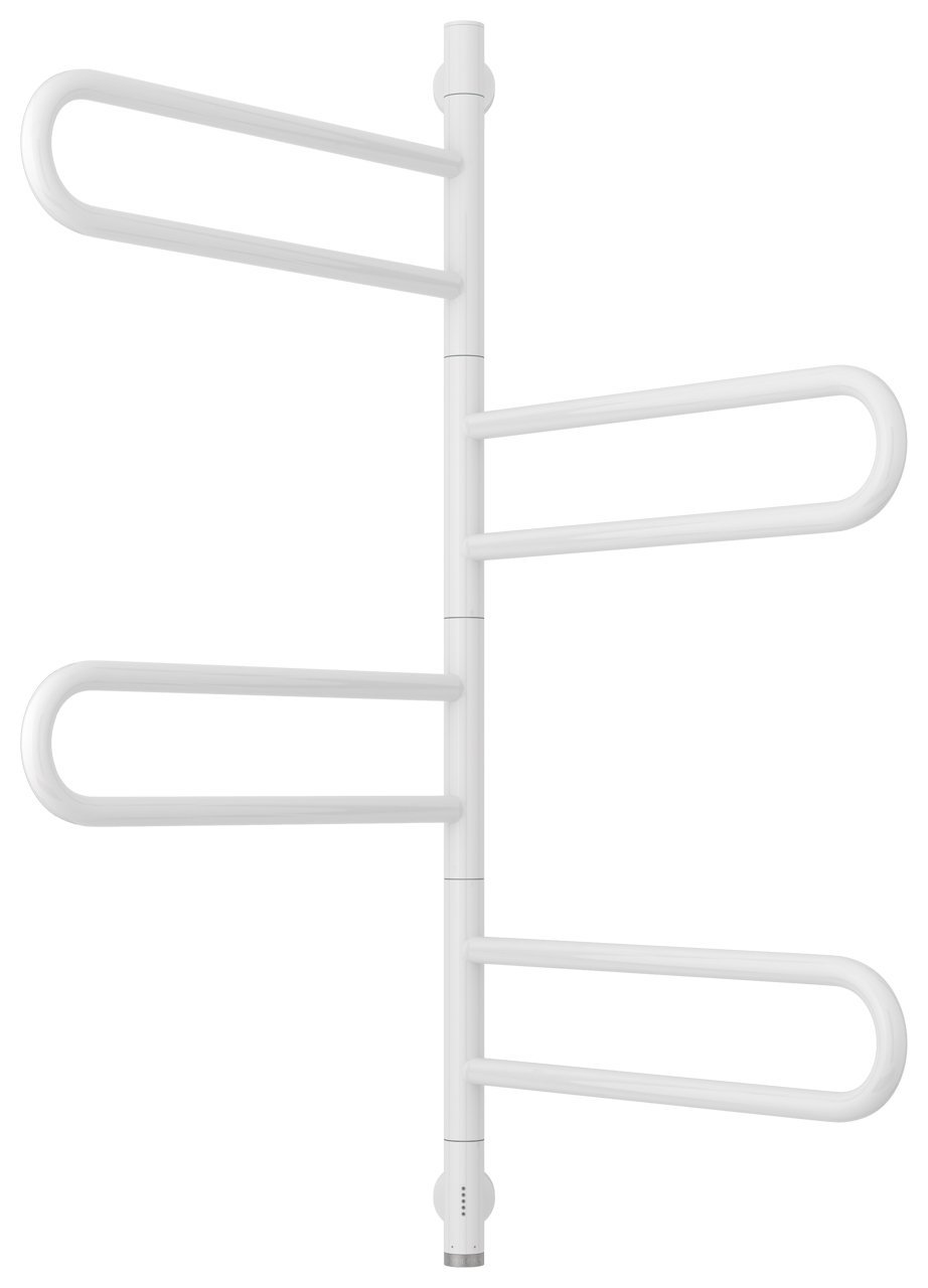 Полотенцесушитель электрический Сунержа Парео 97.8х53.5 белый