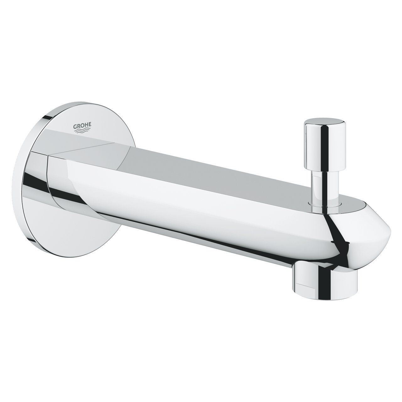Излив для ванны Grohe Eurodisc Cosmopolitan 13279002 хром