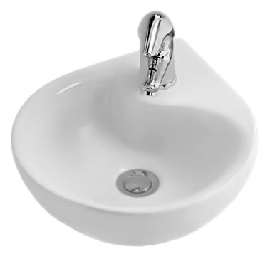 Рукомойник Globo Misura MI013.BI*1 35 см