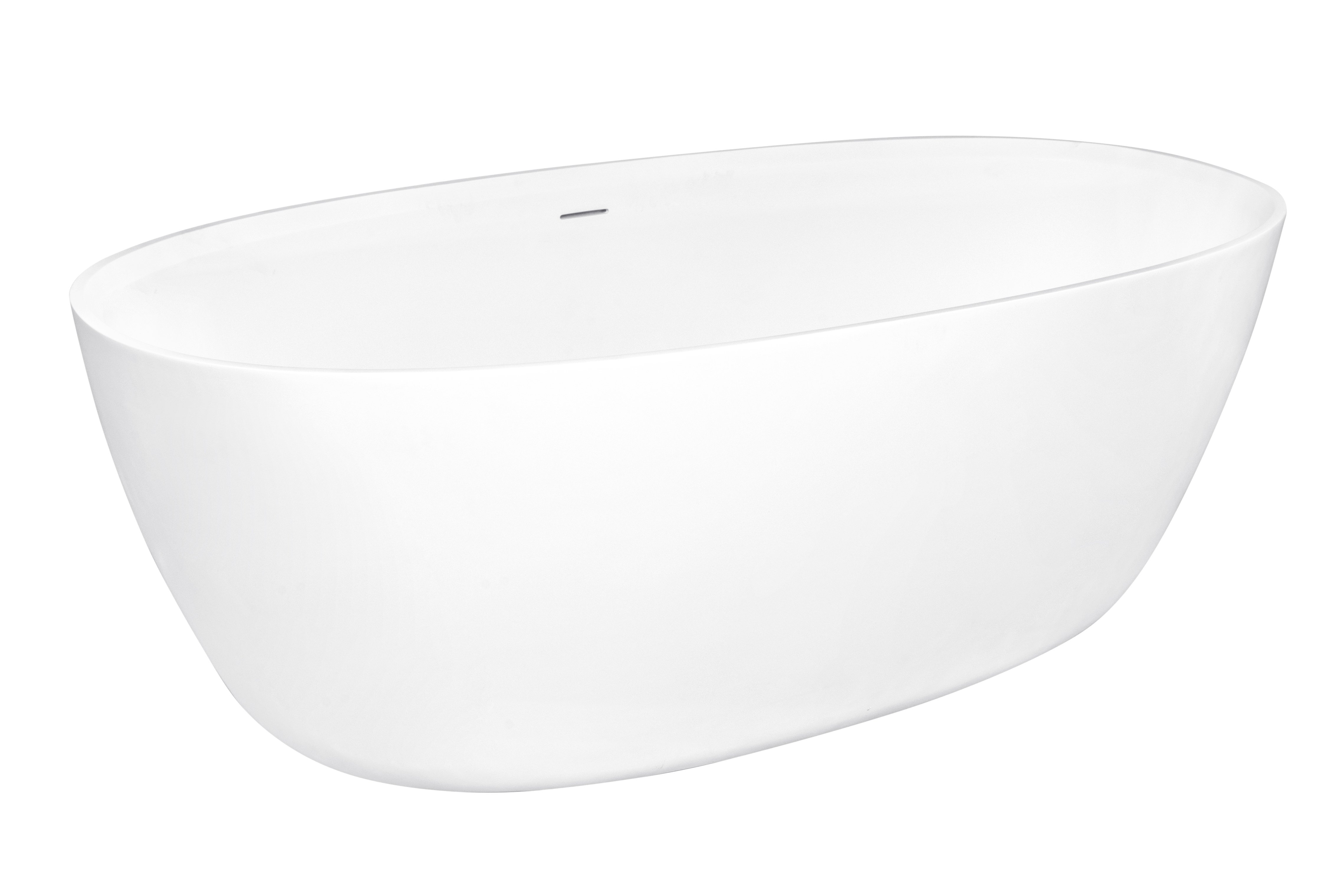 Ванна из искусственного камня NT Palermo 170x80 NT203