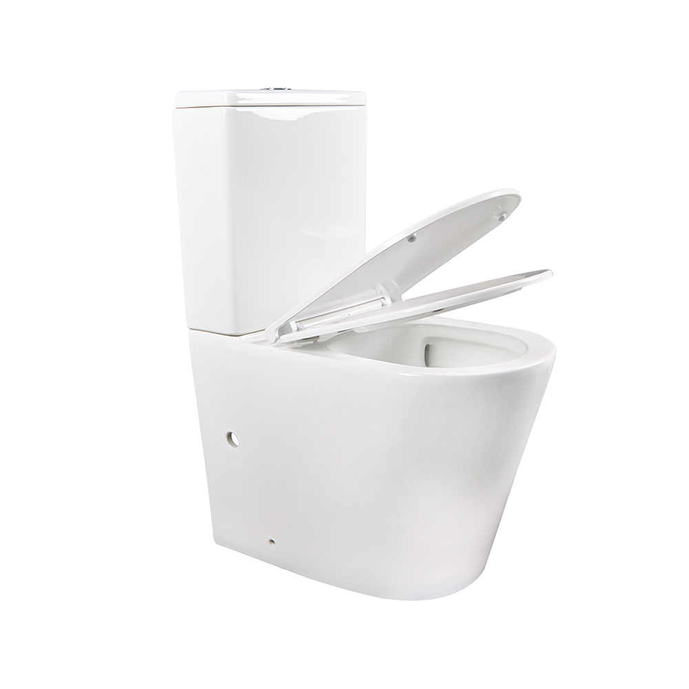 Унитаз напольный Terminus Аврора (Торнадо 3.0) 11F62x39W, белый