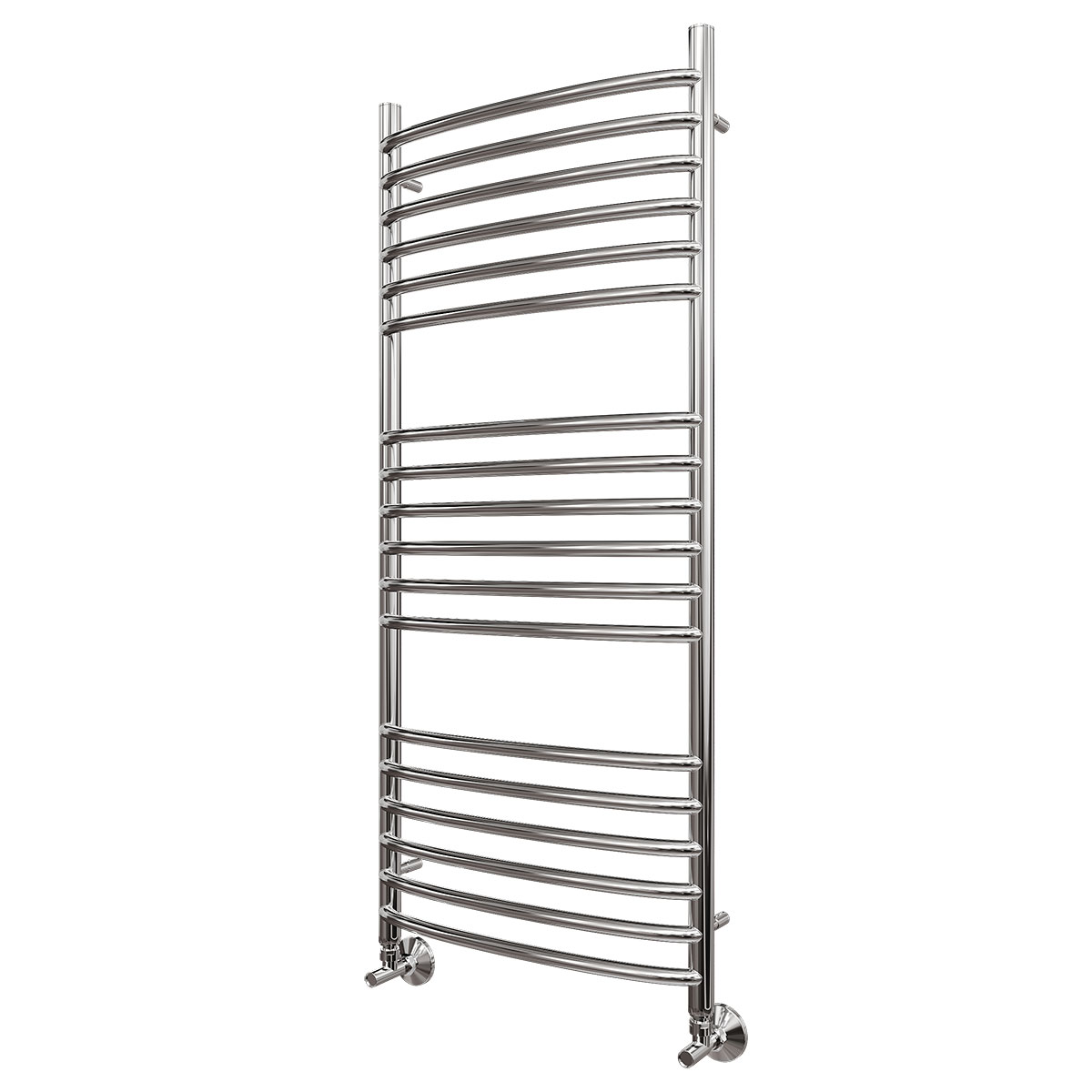 Полотенцесушитель водяной Point PN05152S П18 500x1200, хром