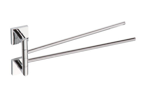 Держатель для полотенец Bemeta Beta 132204102 Хром