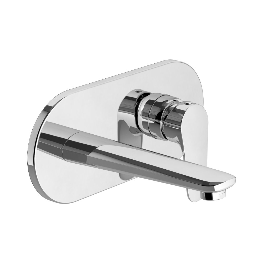 Смеситель для раковины Villeroy & Boch O.Novo Start TVW10511211061 хром