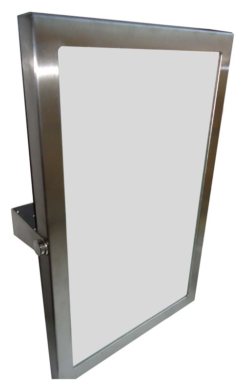 Зеркало Bemeta Help 301401041 Хром