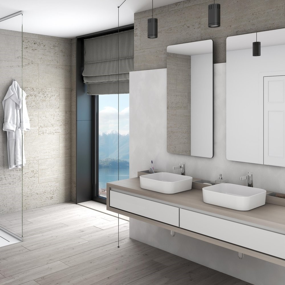 Смеситель для раковины Webert DoReMi DR830102015, хром