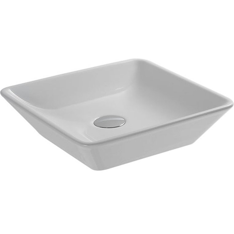 Раковина-чаша Hatria Happy Hour 40 YOQR Белая