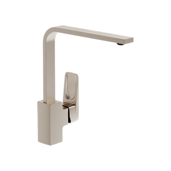 Смеситель для кухни Vitra Root Square A4275334EXP никель