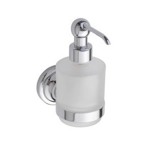 Дозатор для жидкого мыла Bemeta Retro chrom 144309102 Хром