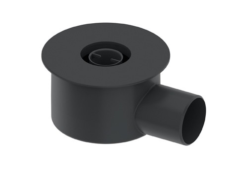 Сифон для дренажного канала TECE 650002 1,2 л/с