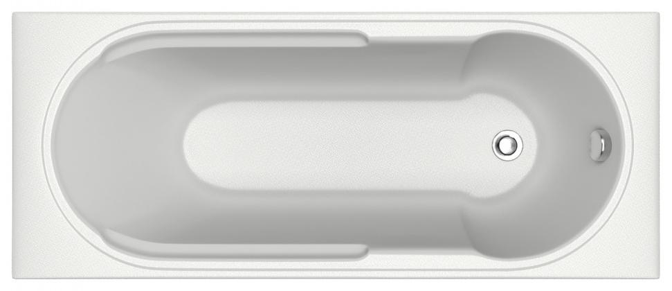 Ванна акриловая Relisan EcoPlus ПРАГА Гл000015195, 170x70