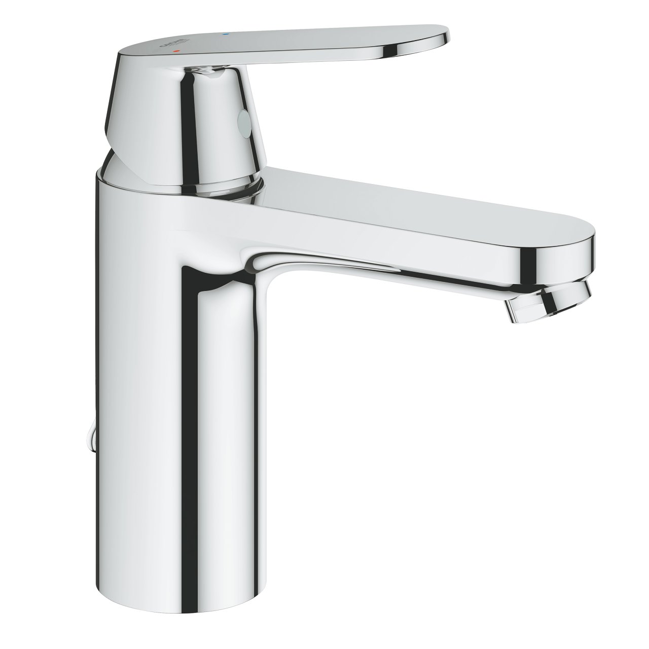 Смеситель для раковины Grohe Eurosmart Cosmopolitan 23326000 хром