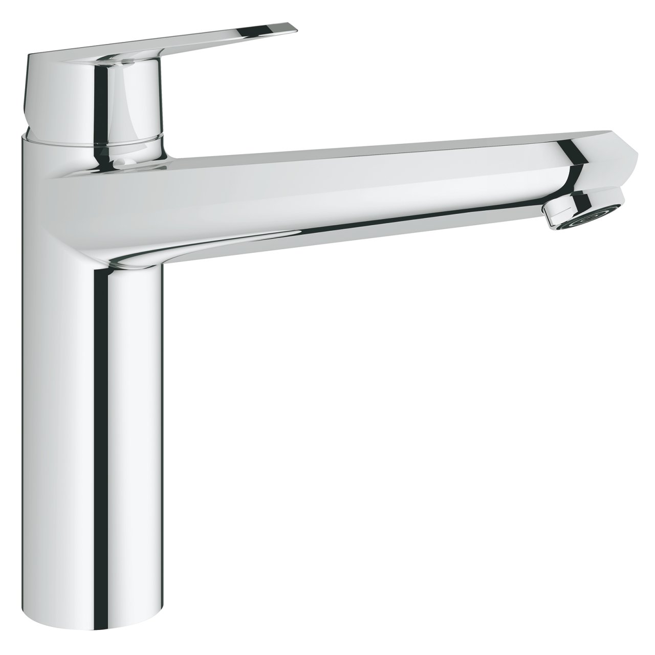 Смеситель для кухни Grohe Eurodisc Cosmopolitan 33770002 хром