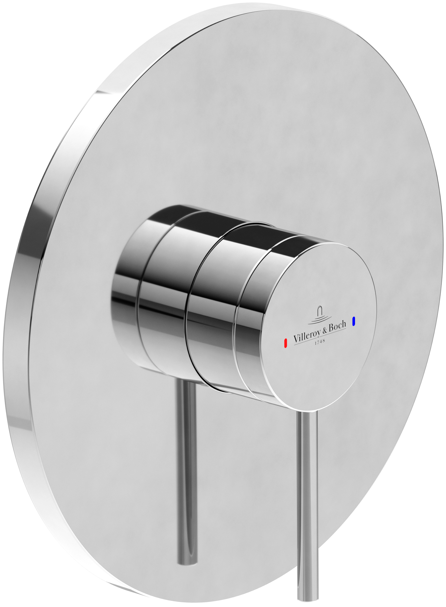 Смеситель для душа Villeroy & Boch Dawn TVS10635211361 хром