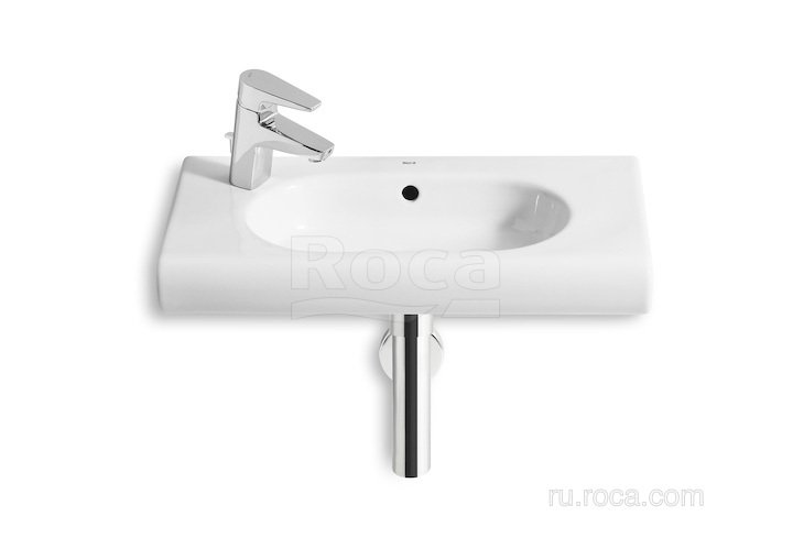 Раковина подвесная 60см Roca Meridian 32724X000 белый
