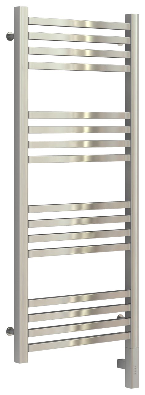 Полотенцесушитель электрический Сунержа Модус 3.0 100х40 хром, правый ТЭН