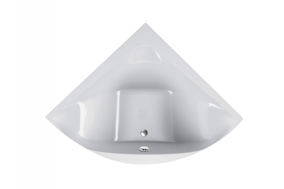 Ванна акриловая Vayer BOOMERANG Гл000010631, 150x150