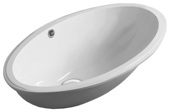 Раковина Simas Spazio LFT 74 Белая