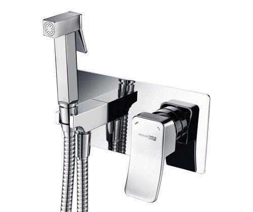 Смеситель для душа WasserKraft Aller 10638 хром