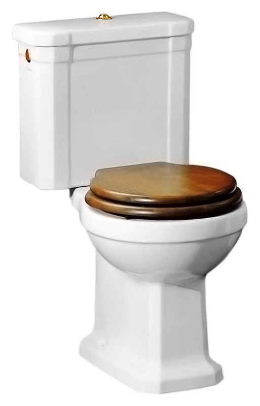 Унитаз Azzurra Giunone GIU100/MB bianco lucido, выпуск в пол