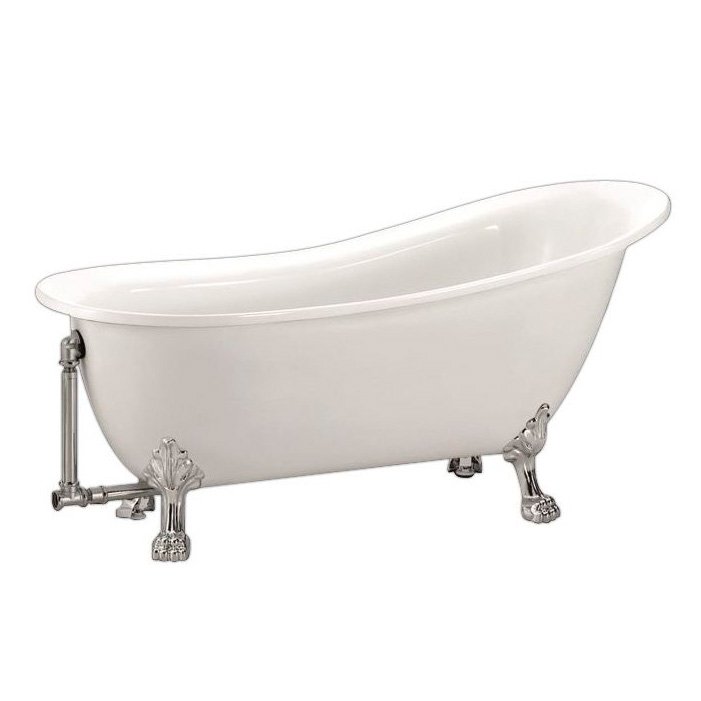 Акриловая ванна BelBagno BB06-1550