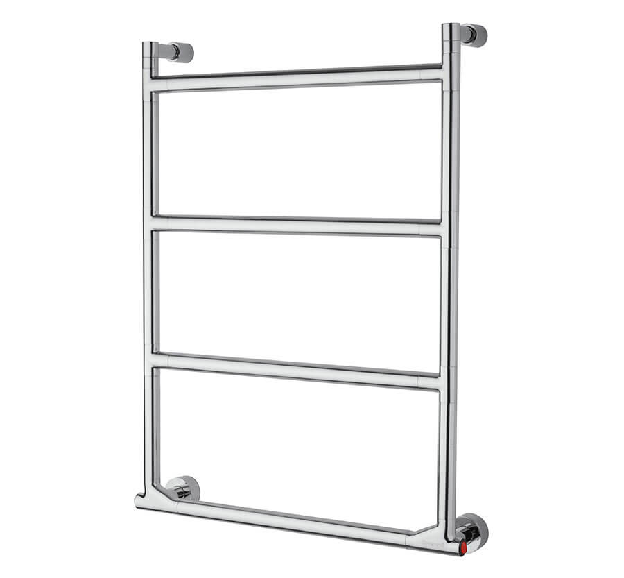 Полотенцесушитель электрический Margaroli Sereno 5724754CRB 68х52.5см хром