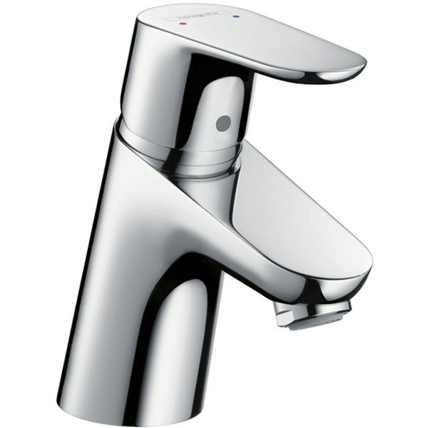 Смеситель для раковины Hansgrohe Focus E2 31730000 хром