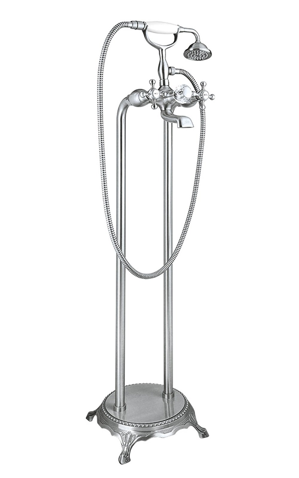 Смеситель для ванны с душем Timo Nelson 1900/00Y-CR хром