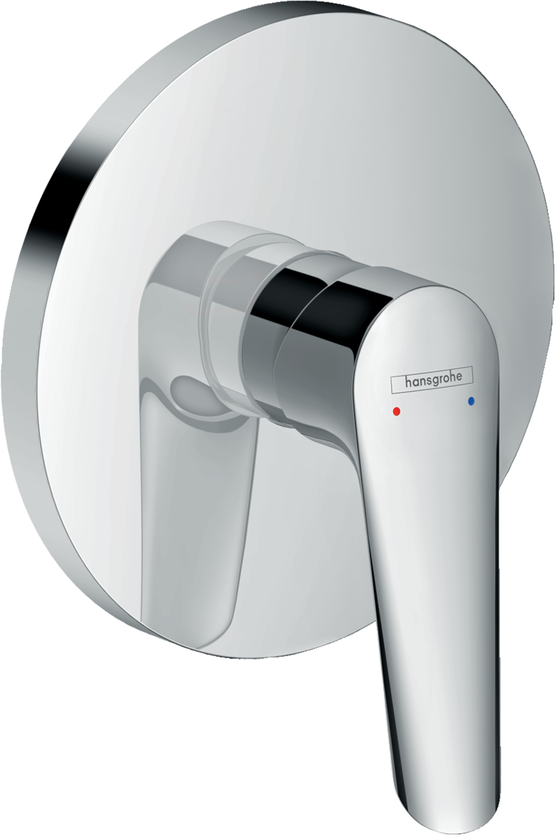 Смеситель для душа Hansgrohe Logis E 71603000 хром