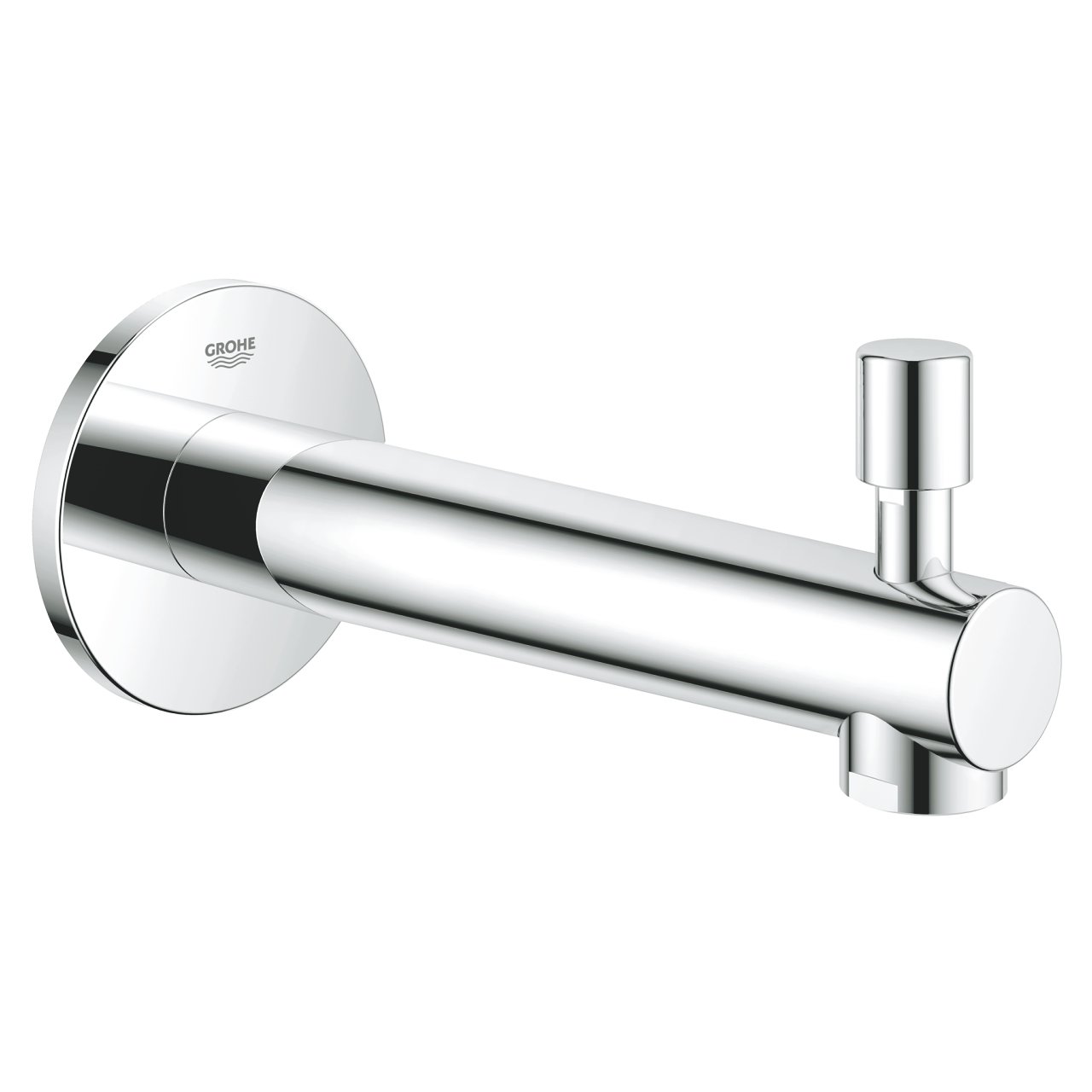Излив для ванны Grohe Concetto 13281001 хром