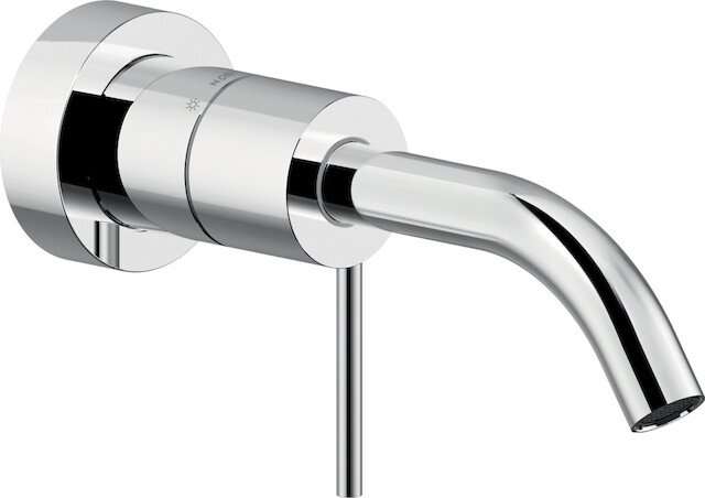 Смеситель для раковины Nobili Velis VE125199/1CR хром