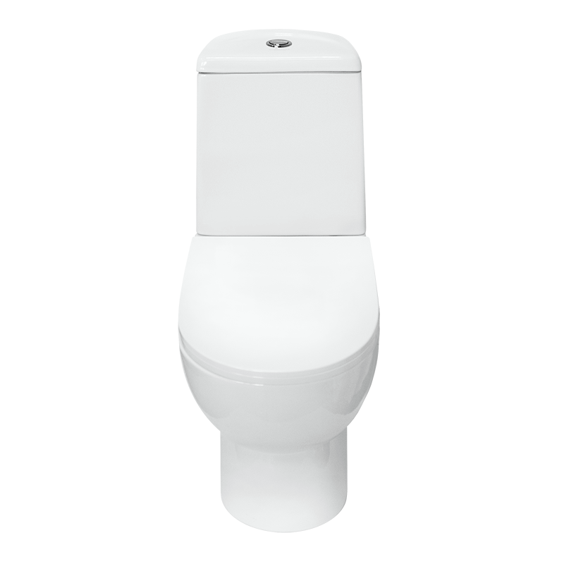 Унитаз Sanita Luxe Best Luxe SL DM BSTSLCC04020522 с бачком и сиденьем микролифт
