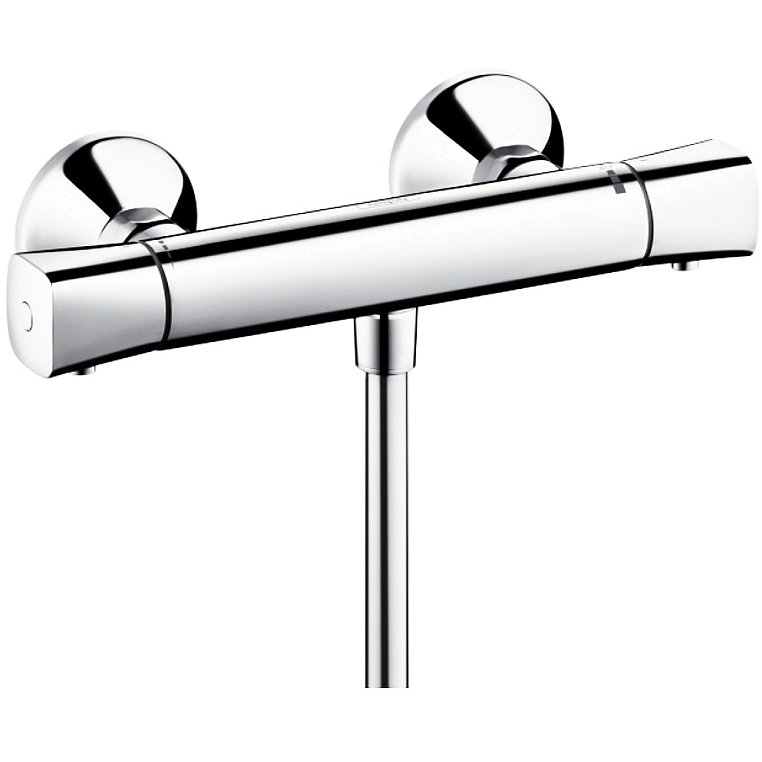 Смеситель для душа Hansgrohe Ecostat Universal 13122000 с термостатом Хром