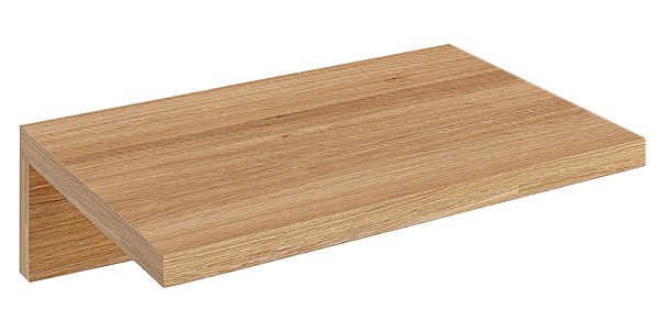 Столешница Ravak L 80 дуб