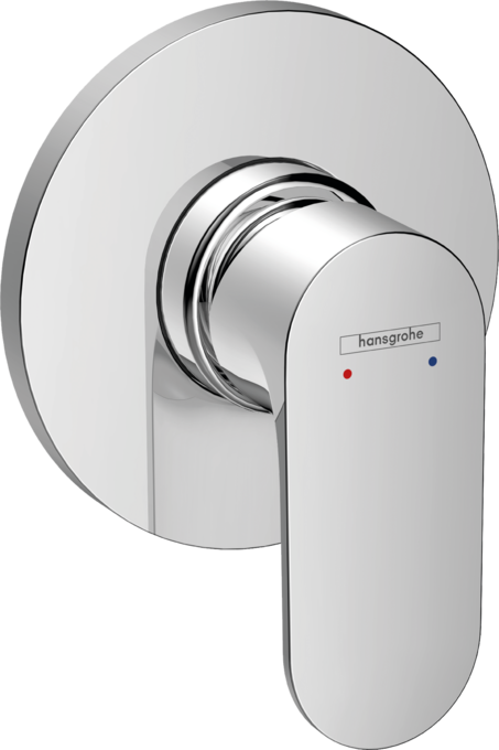 Смеситель для душа Hansgrohe Rebris S 72649000 хром