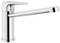 Смеситель для кухни Nobili Nobi NB84113/1CR Хром