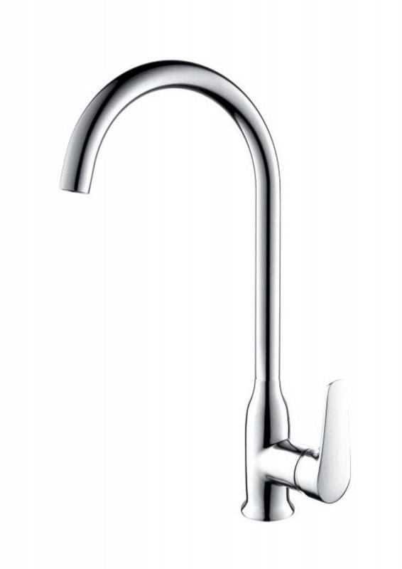 Смеситель для кухни Bravat Arden F7351385CP-RUS хром