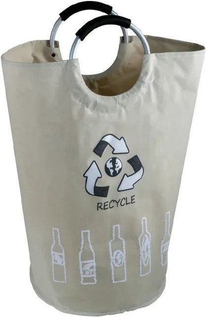 Корзина для белья Fixsen FX-1012 Бежевая