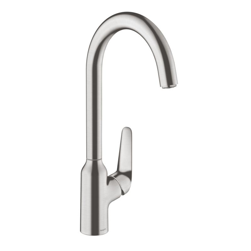 31815000 смеситель для кухни focus хром hansgrohe