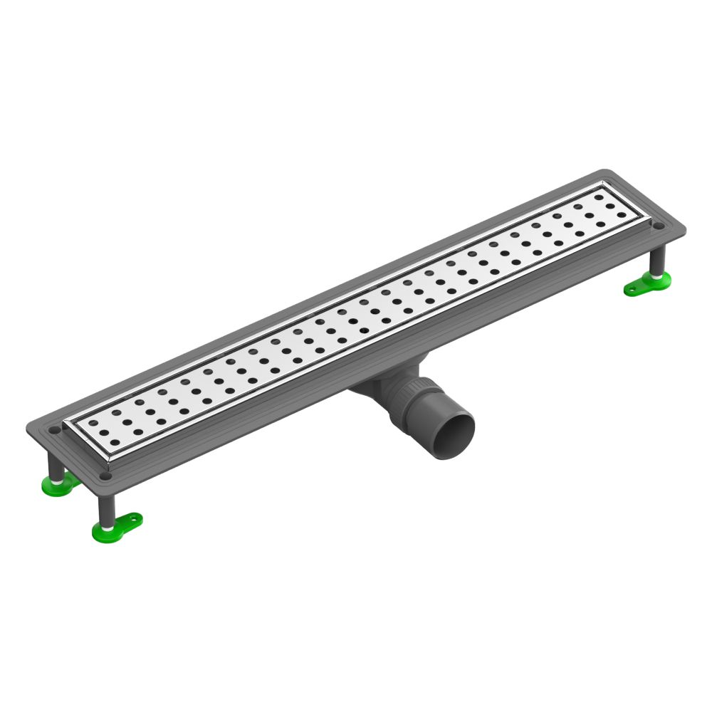 Душевой трап CTESI WAY ROUND 60 см.