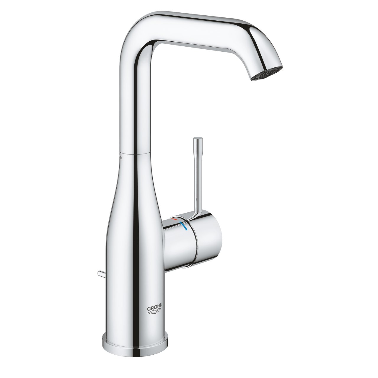 Смеситель для раковины Grohe Essence 32628001 хром