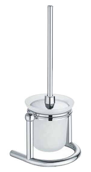 Ершик для унитаза Fixsen FX-403 Хром