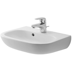 Раковина Duravit D-code 07054500002 Белый