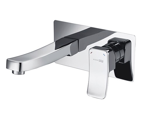 Смеситель для раковины WasserKraft Aller 10630 хром