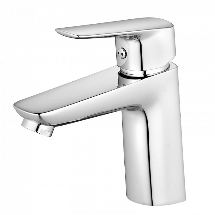 Смеситель для раковины IDDIS Vibe VIBSB00i01 хром глянцевый