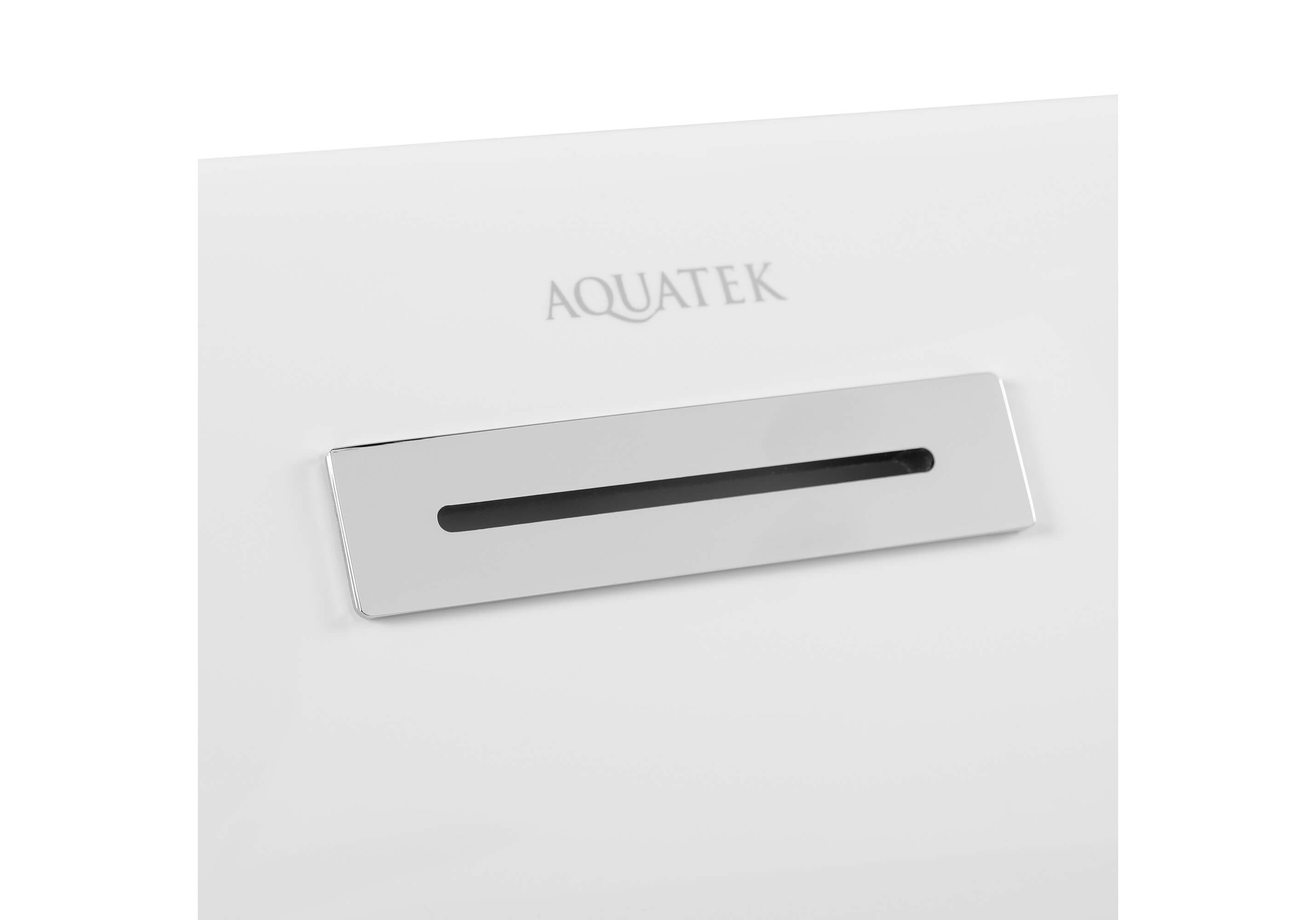 Ванна отдельностоящая 170х78см Aquatek АПОЛО белый