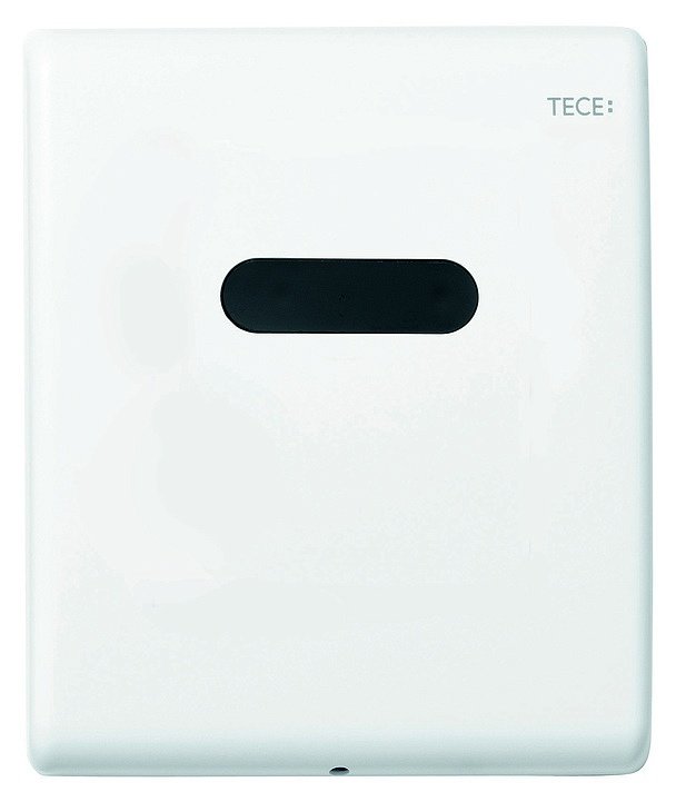 Кнопка смыва TECE Planus Urinal 9242355 белый матовый
