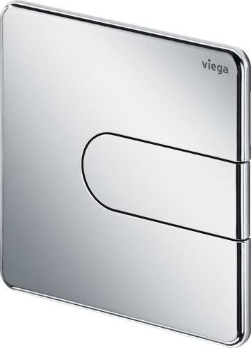 Кнопка смыва для писсуаров Viega Visign for Style 23 774530 хром глянцевый